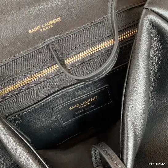 Repladies REP SMALL IN 4.3 SUEDE-26*15*7CM YSL JAMIE 0630